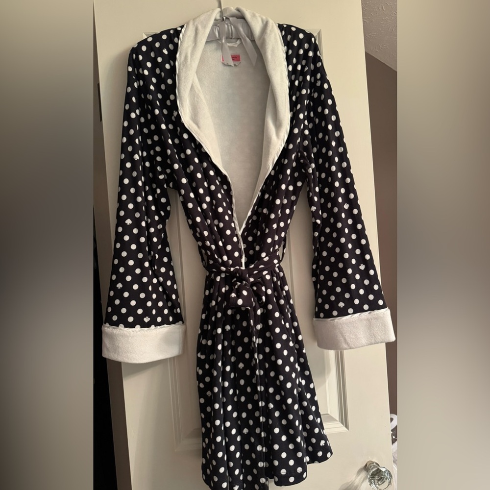 kate spade robe